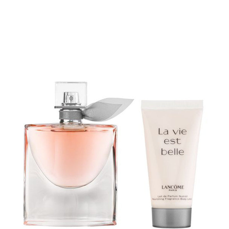 La Vie est belle EDP Confezione 30 ML EDP + 50 ML Body Lotion