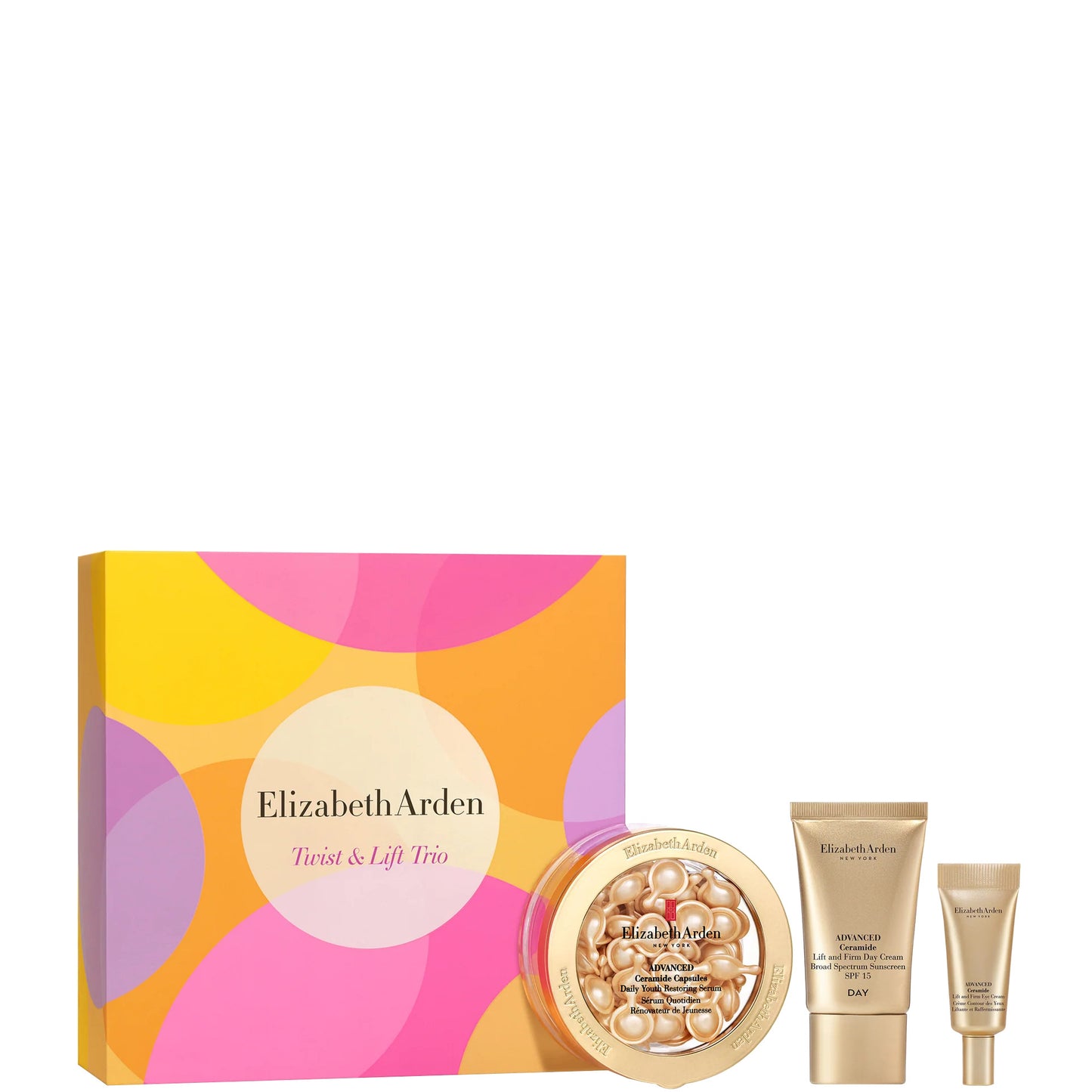 Advanced Ceramide Capsule Daily Youth Restoring Serum Confezione