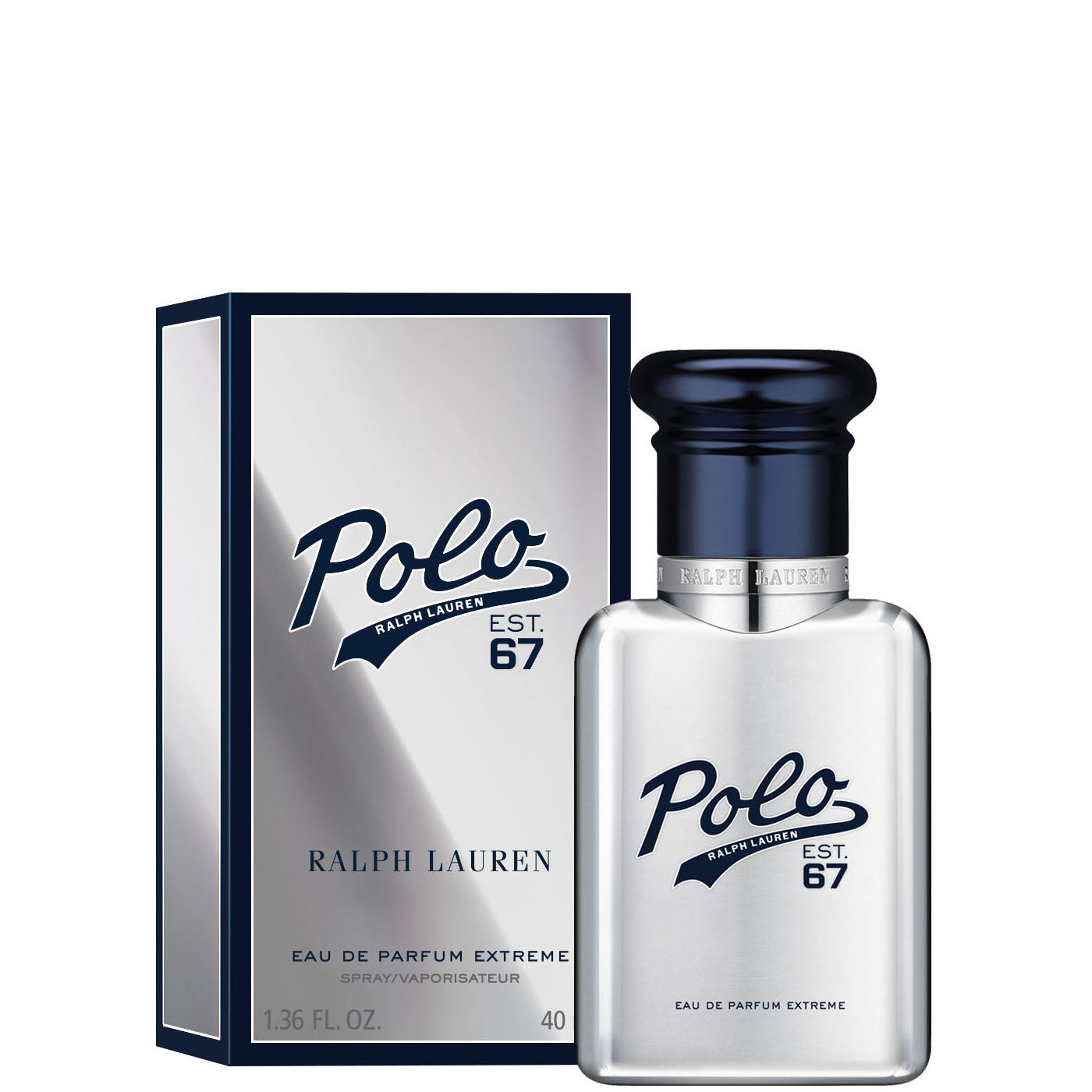Ralph Lauren Polo Est. 67 Eau de Parfum Extreme