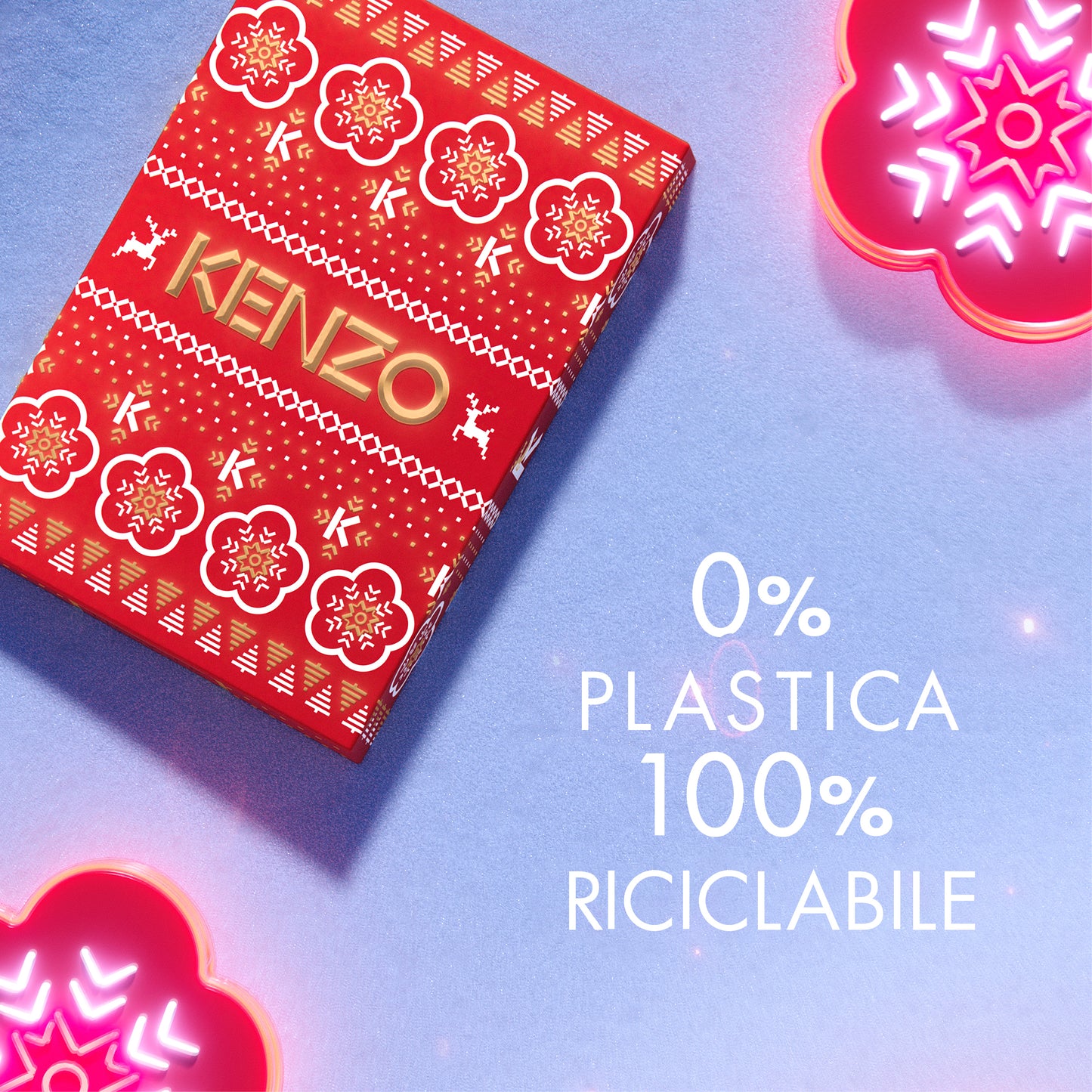 Flower by kenzo Eau de Parfum Confezione