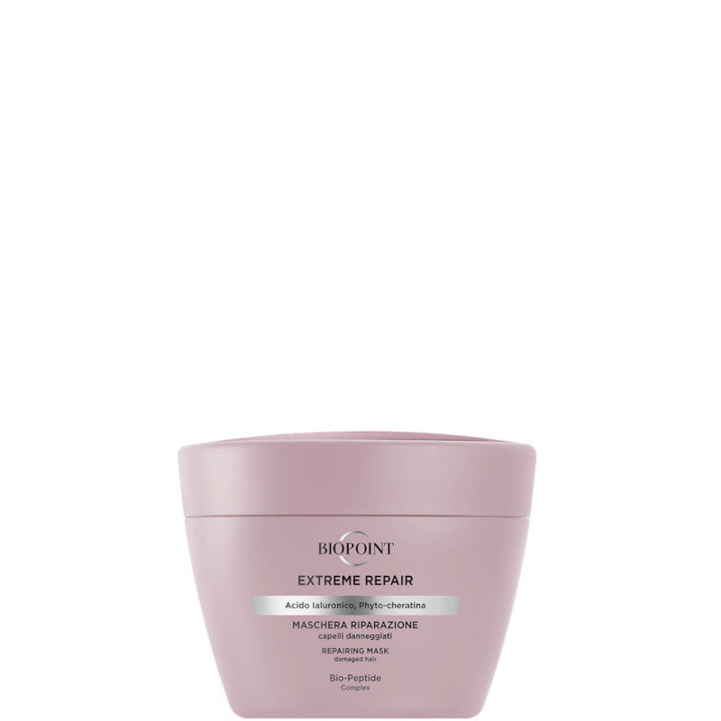 BIOPOINT PERSONAL EXTREME REPAIR MASCHERA 200 ML RICOSTRUTTORE