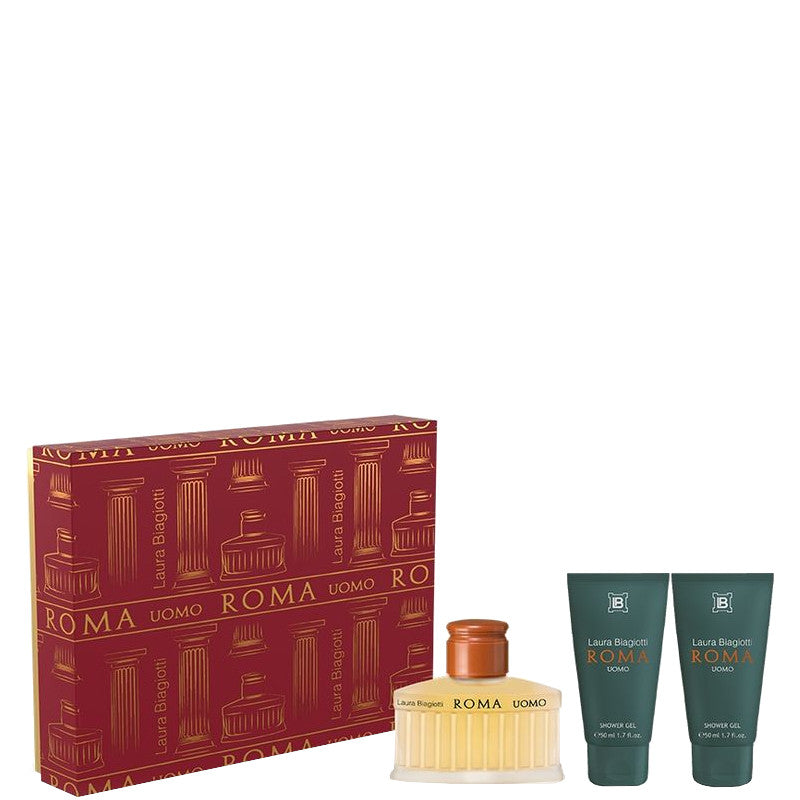 Roma Uomo Confezione