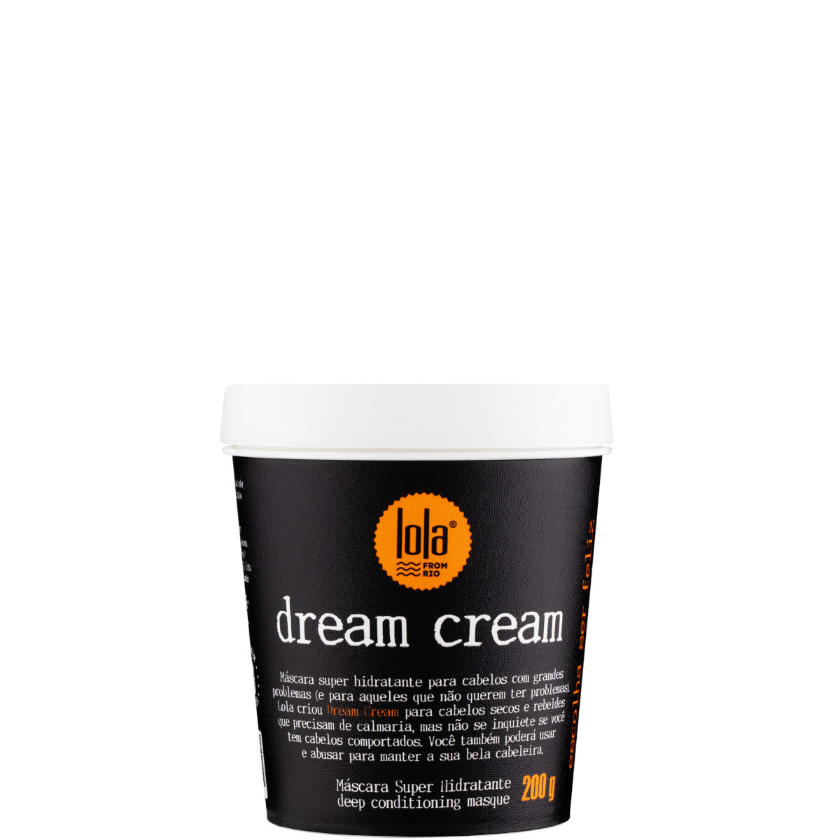 Lola from Rio Dream Maschera Super Idratante 200 GR