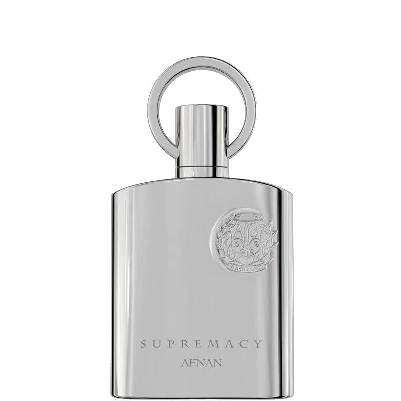 Afnan Perfumes Supremacy Silver Pour Homme