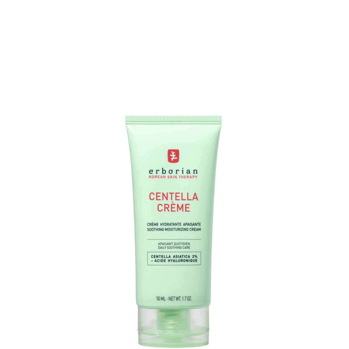 Centella Crème - Crema idratante anti-rossori