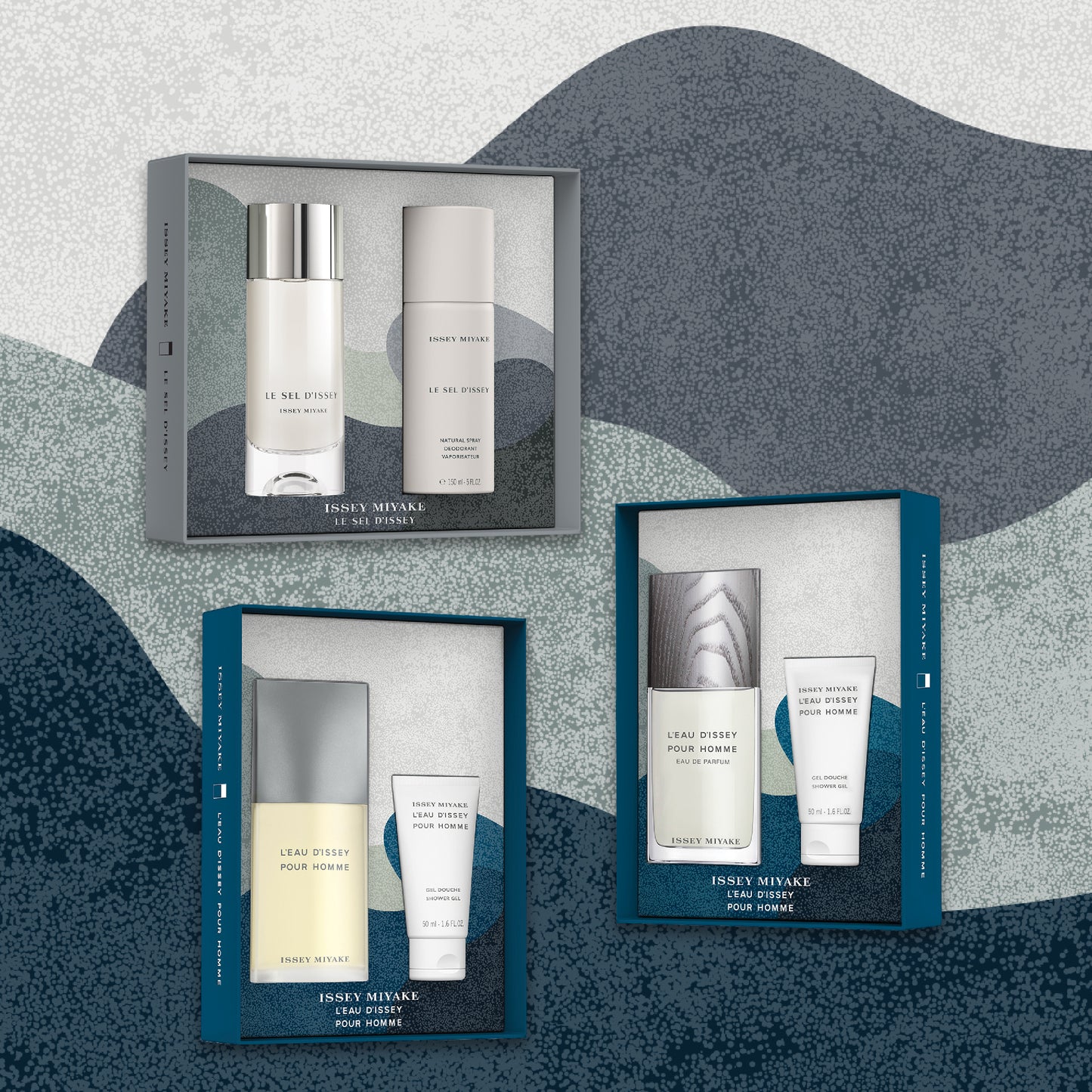 Le Sel d’Issey Eau de Toilette Confezione