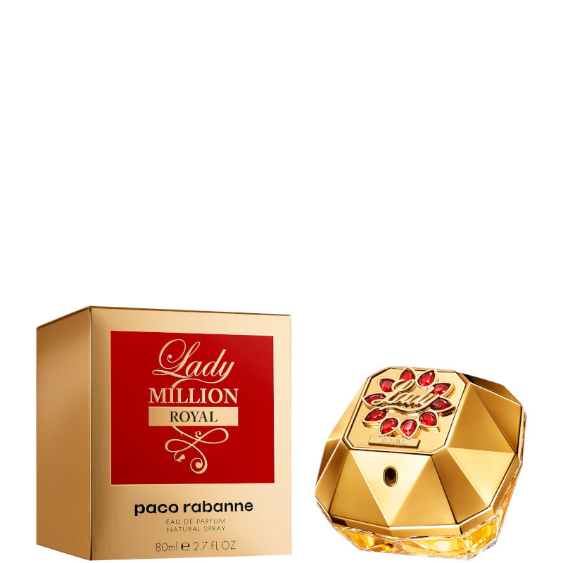 Rabanne Lady Million Royal Eau de Parfum