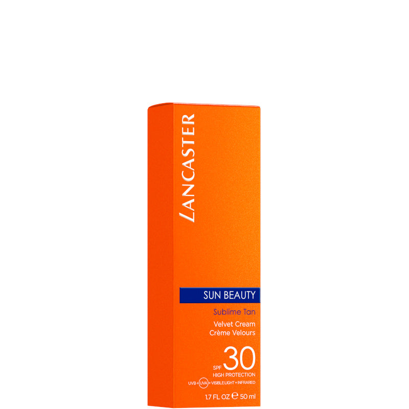 Sun Beauty - Velvet Cream SPF 30 Face 50 ML
