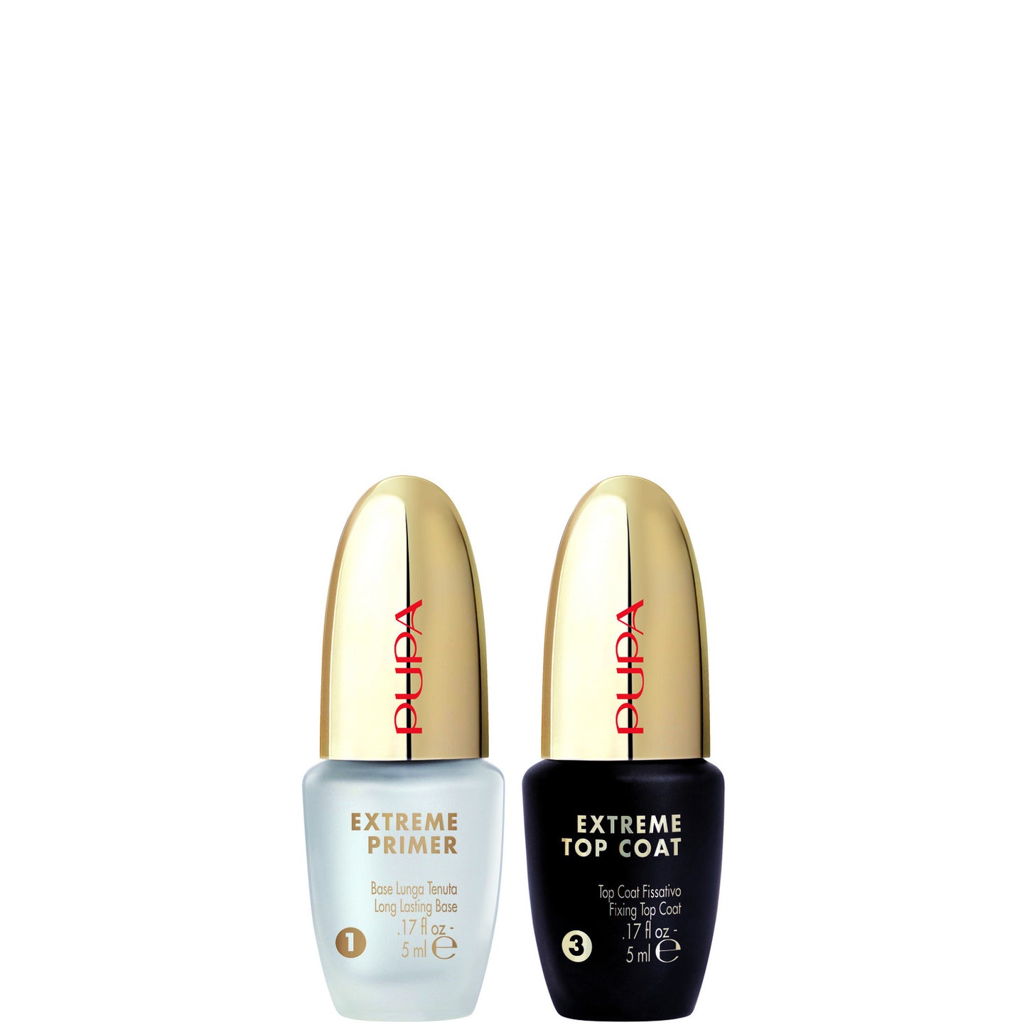 Smalto Extreme Primer + Extreme Top Coat*