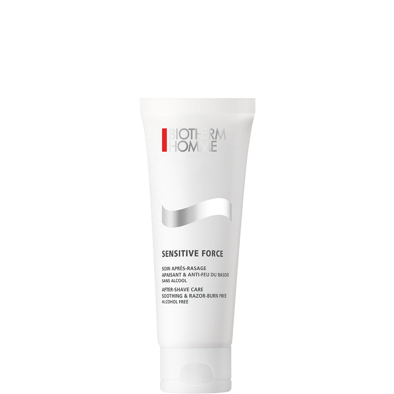 Sensitive Force Soin Apres-Rasage - Uomo* 75 ML