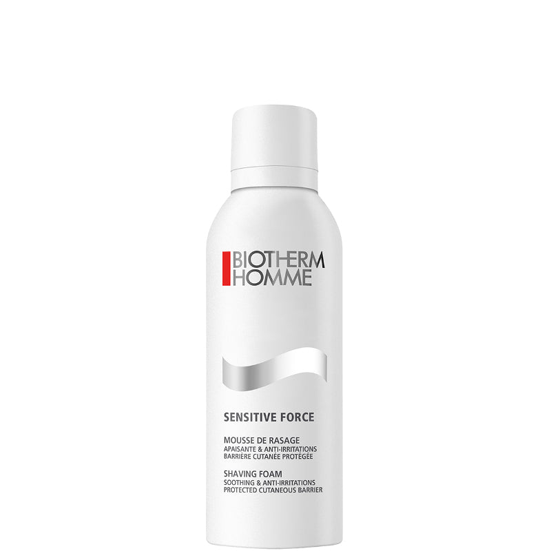 Sensitive Force Mousse De Rasage - Uomo 200 ML