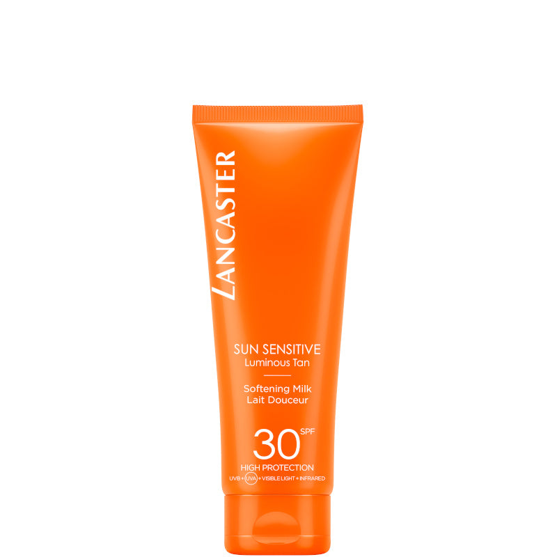 Sun Sensitive - Softening Milk SPF 30 Body 125 ML