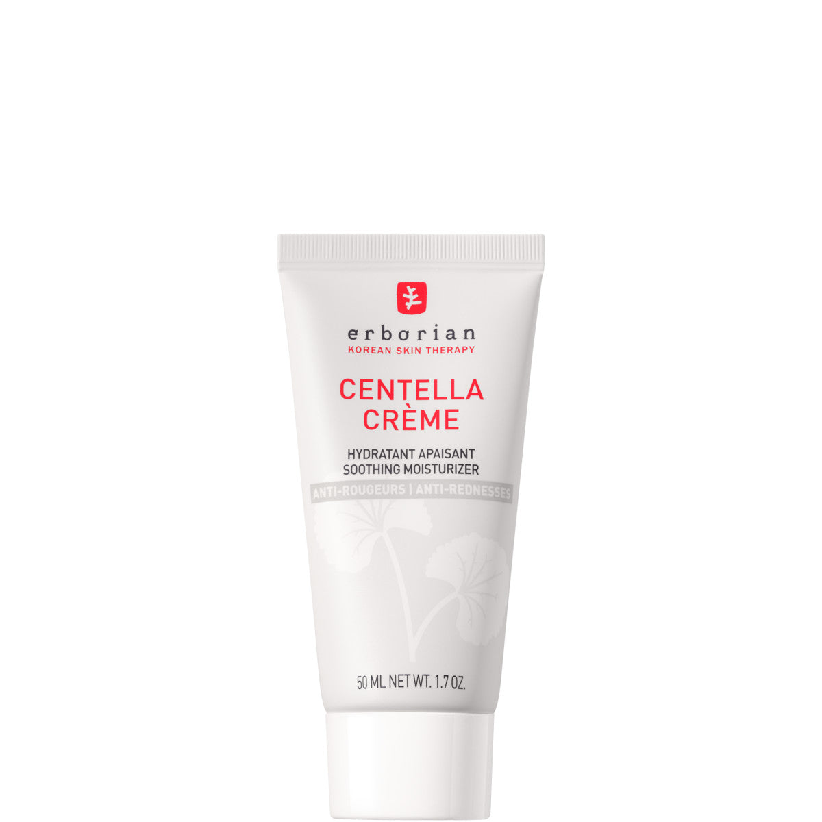 Centella Crème - Crema giorno anti-rossori