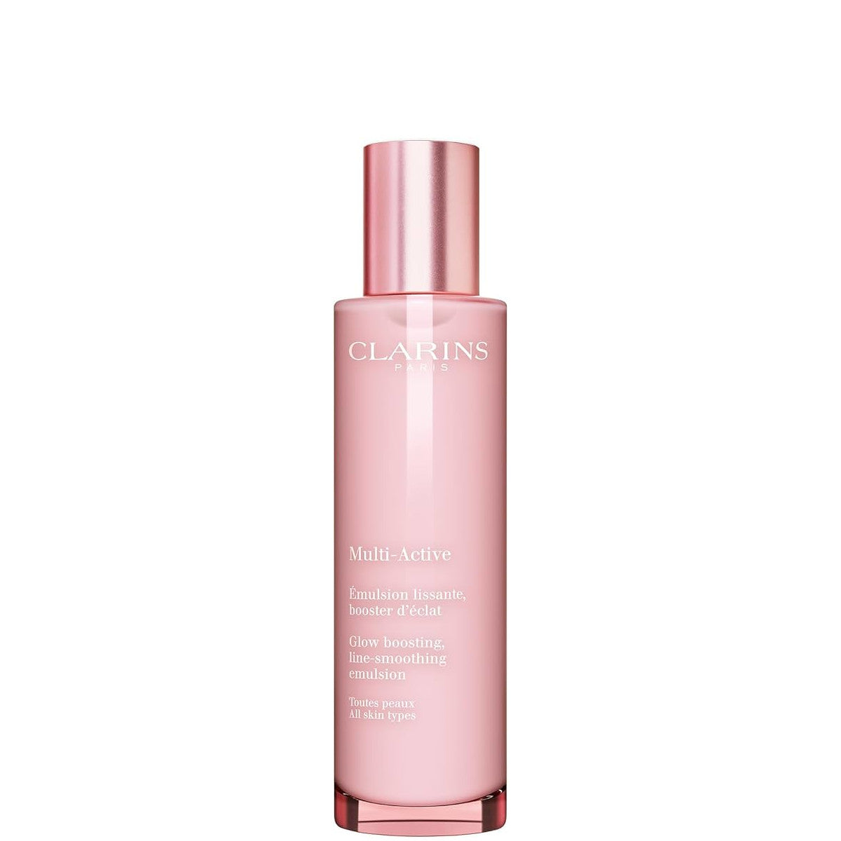 Multi Active Emulsion Lissante