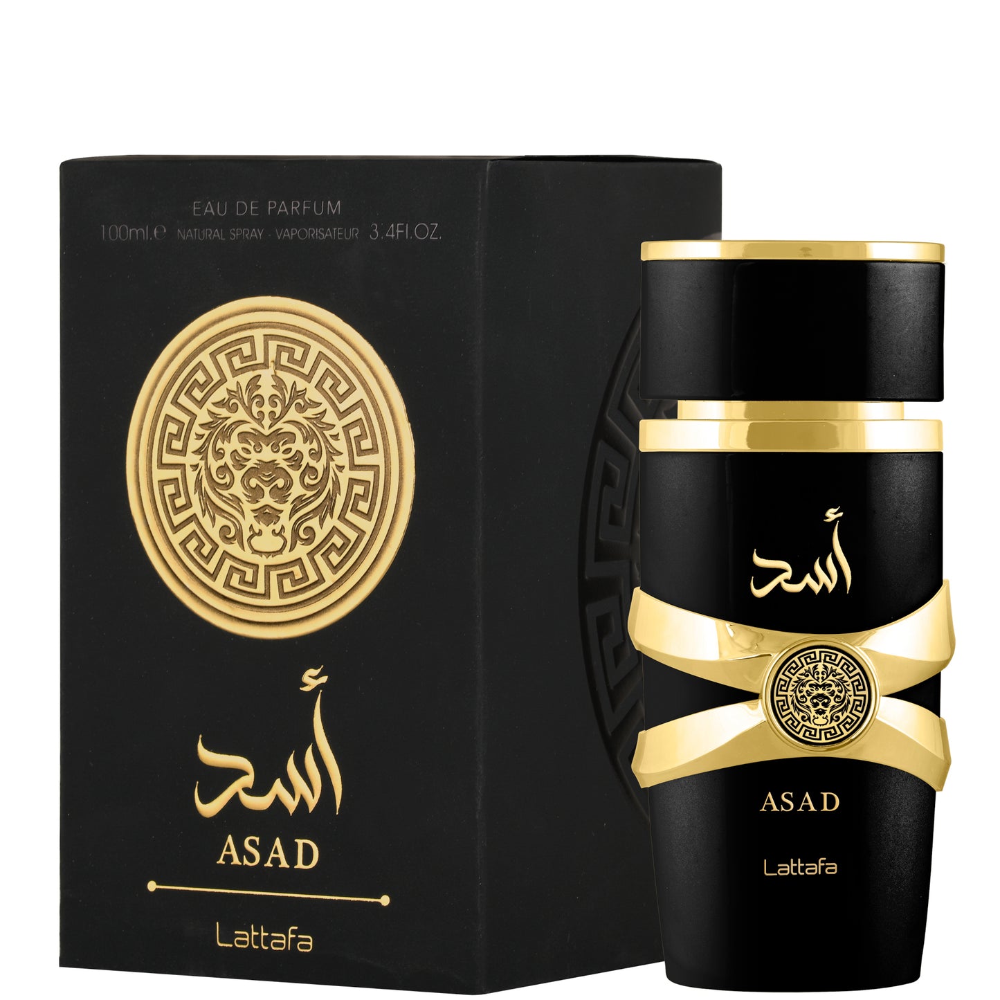 Lattafa Asad