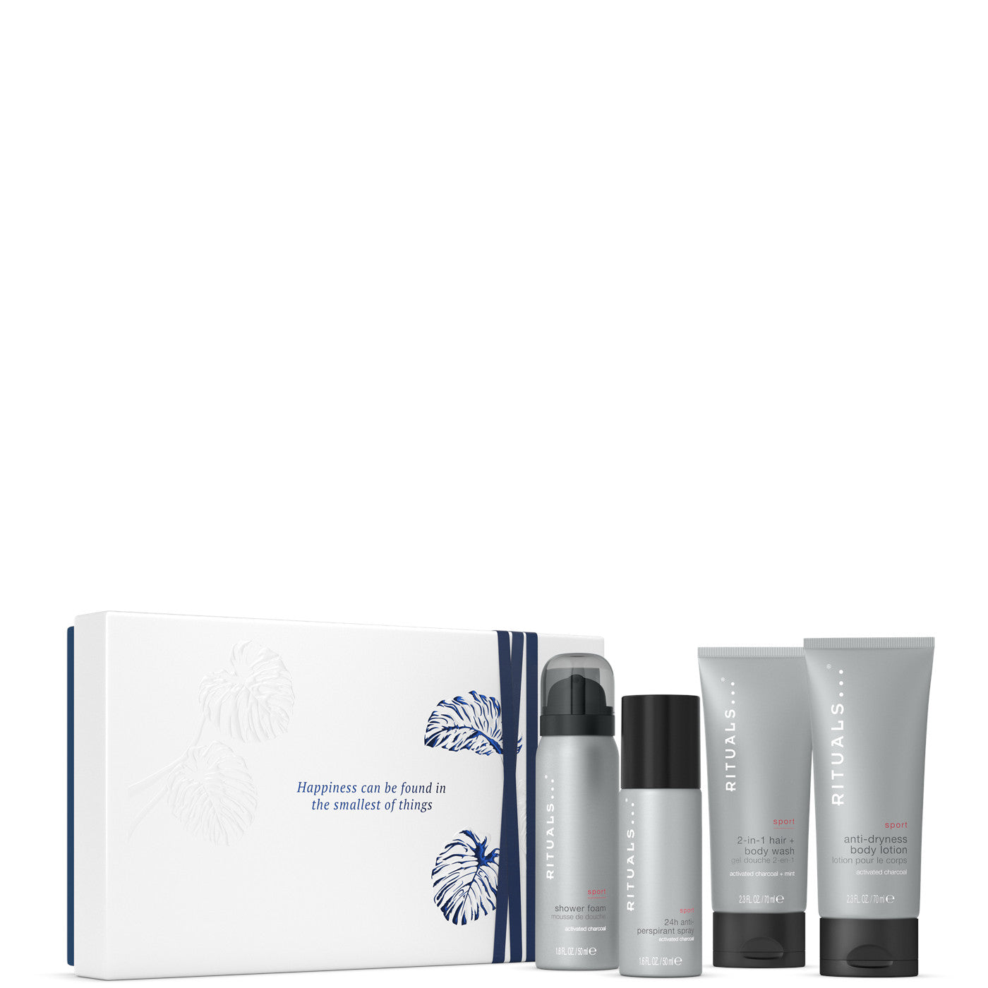 Sport Rituals Homme - Small Gift Set