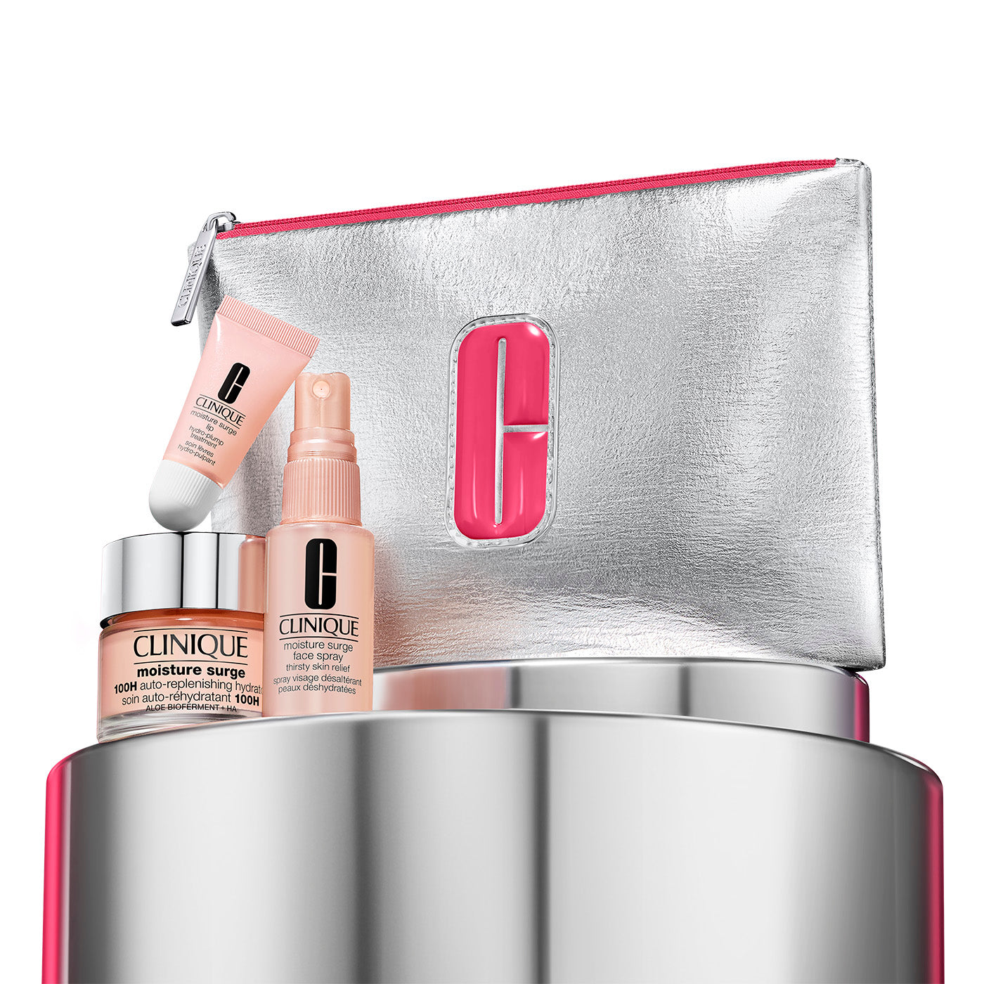 Moisture Surge 100H Auto-Replenishing Hydrator Tutti i tipi di pelle Confezione