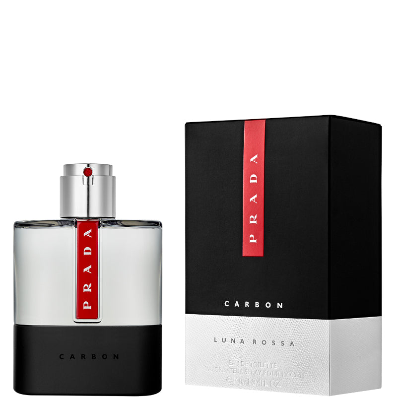 Luna Rossa Carbon Eau de Toilette