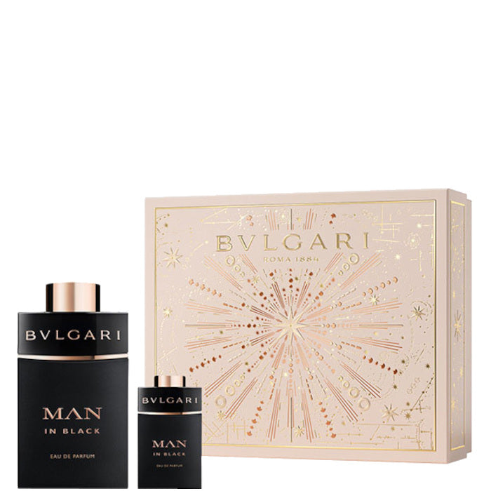 Bulgari Man in Black Confezione