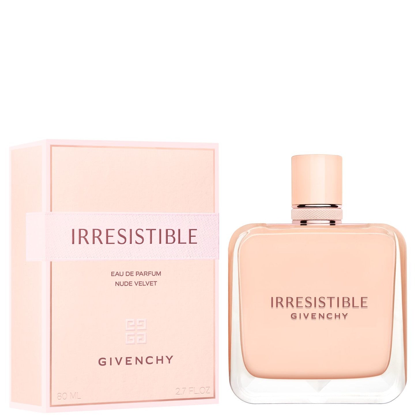 Irresistible Eau de Parfum Nude Velvet