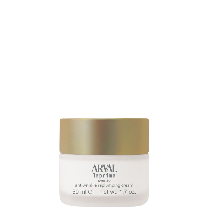 Laprima - Over 50 - crema antirughe dermo-compattante 50 ML