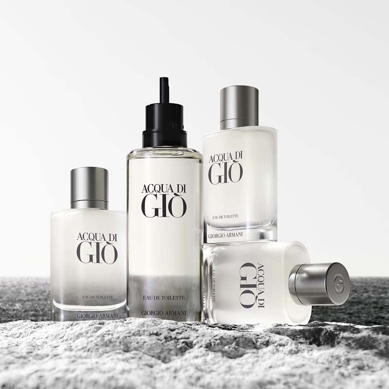 Acqua di Gio' Pour Homme Eau de Toilette