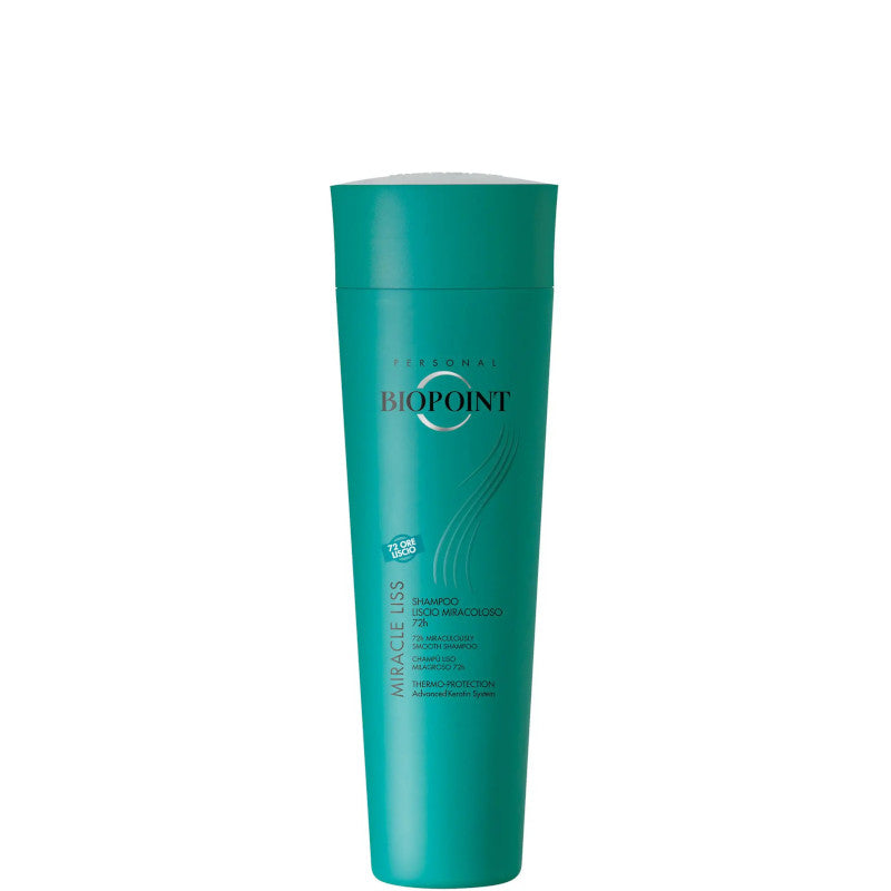 BIOPOINT PERSONAL MIRACLE SHAMPOO ULTRA LISCIO 200 ML
