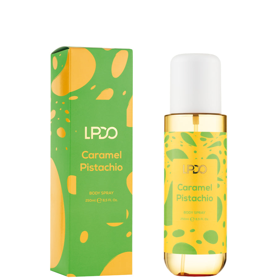 LPDO Caramel Pistachio