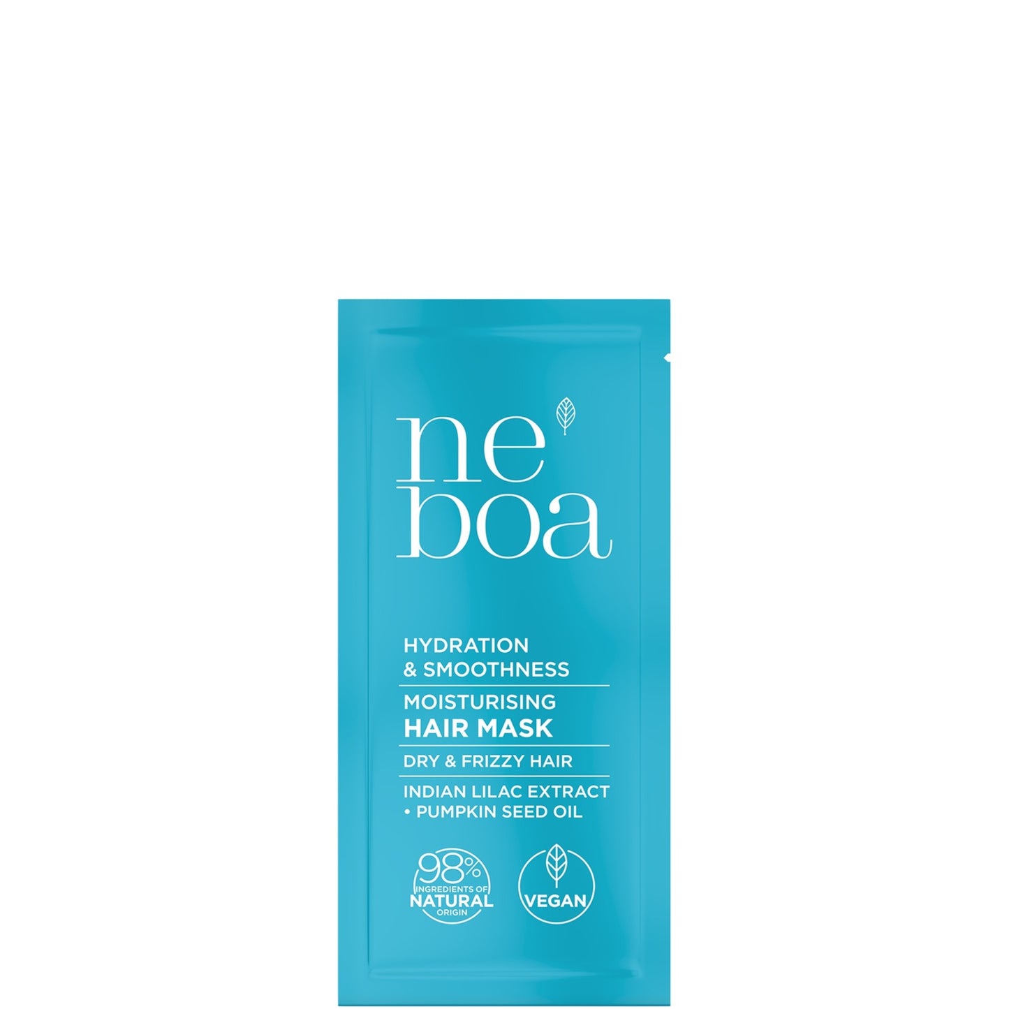 NEBOA HYDRATION & SMOOTHNESS Moisturizing Hair Mask
