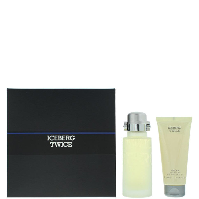 Iceberg Twice For Him Confezione