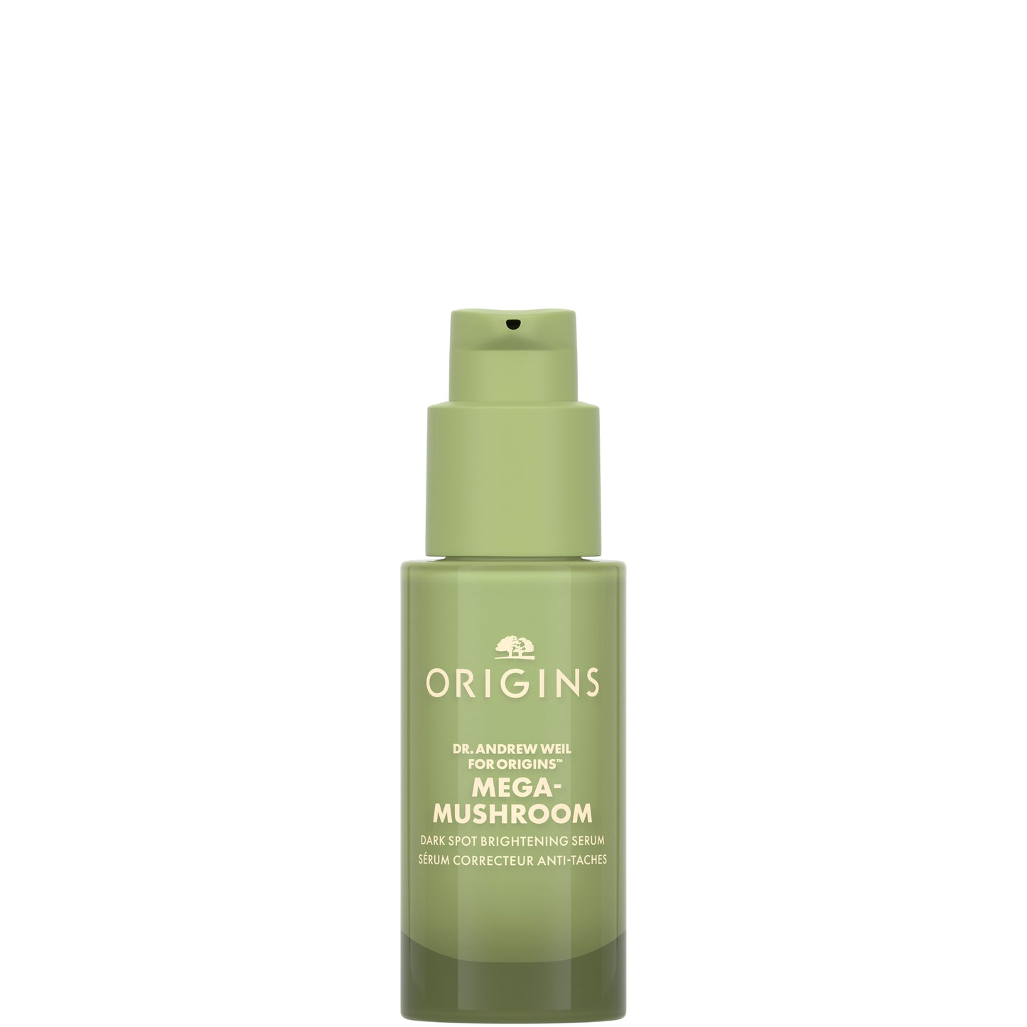 Dr. Andrew Weil for Origins™ Mega-Mushroom Dark Spot Brightening Corrector Serum