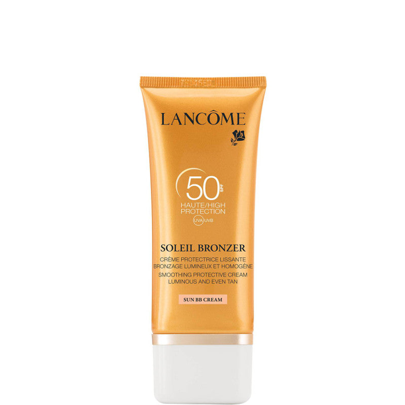 Soleil Bronzer Visage Crème SPF 50 Sun BB Cream 50 ML