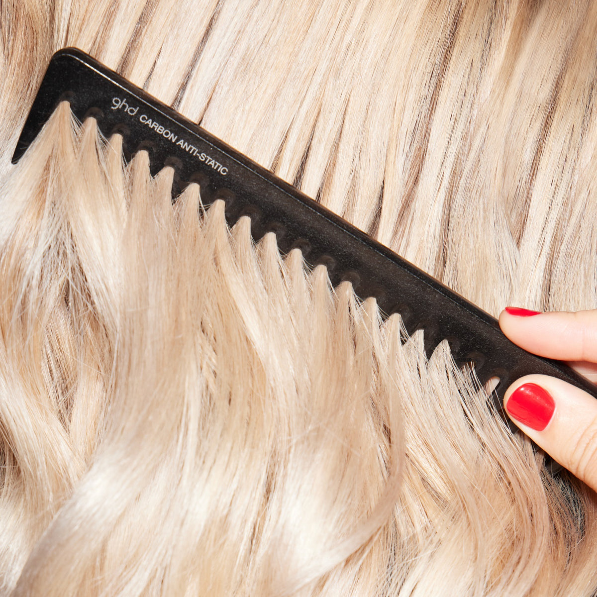 ghd dentaling comb - pettine a denti larghi