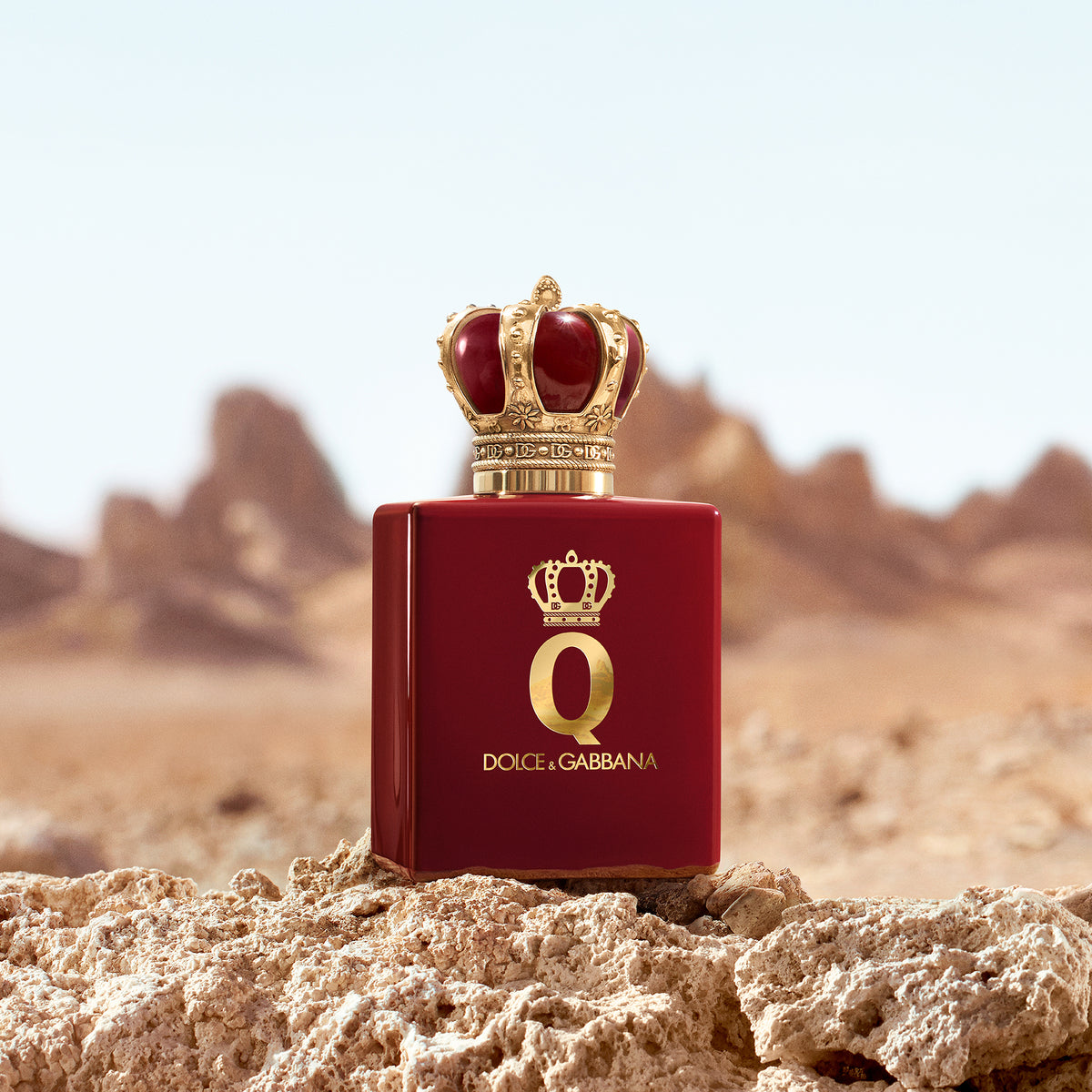 Q by Dolce&Gabbana Elixir