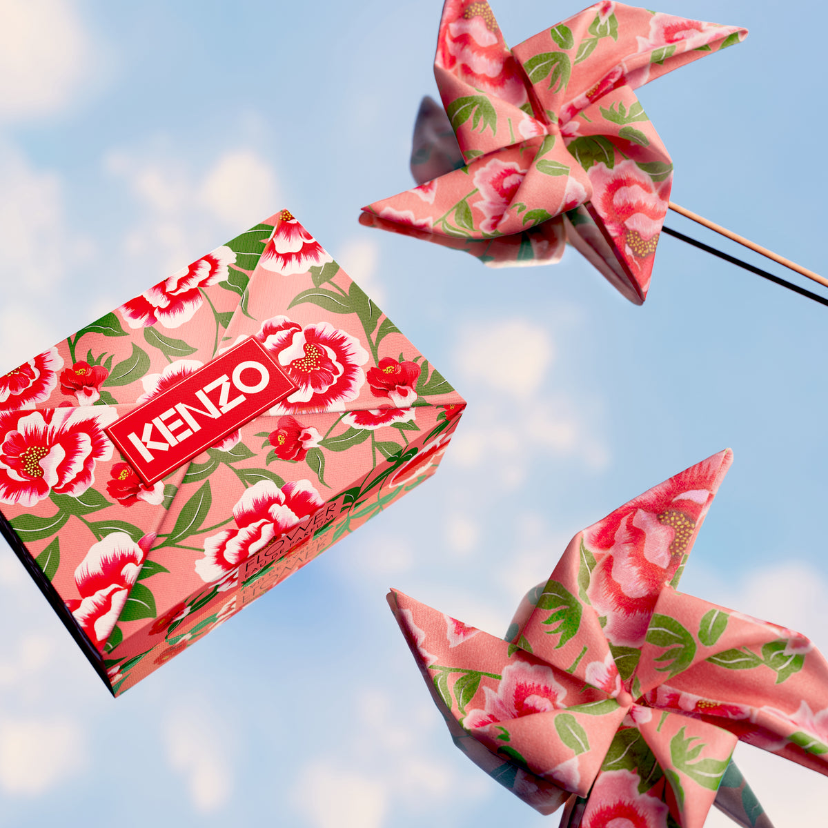 Flower by kenzo Eau de Parfum Confezione