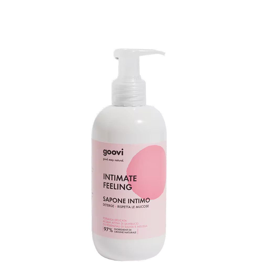 Goovi Sapone Intimo - Intimate Feeling