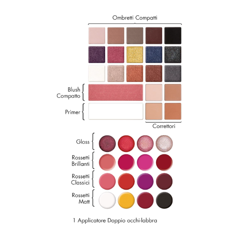 Pupart M Glamour Artist Pupart M GLAMOUR ARTIST