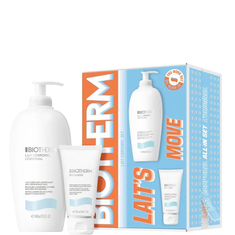 Lait Corporel L'Original Confezione