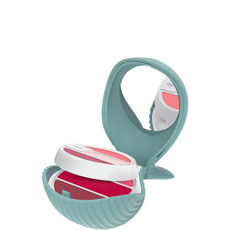 Pupa Whale 1 Lips Azzurro WHALE 1 - 002 Azzurro