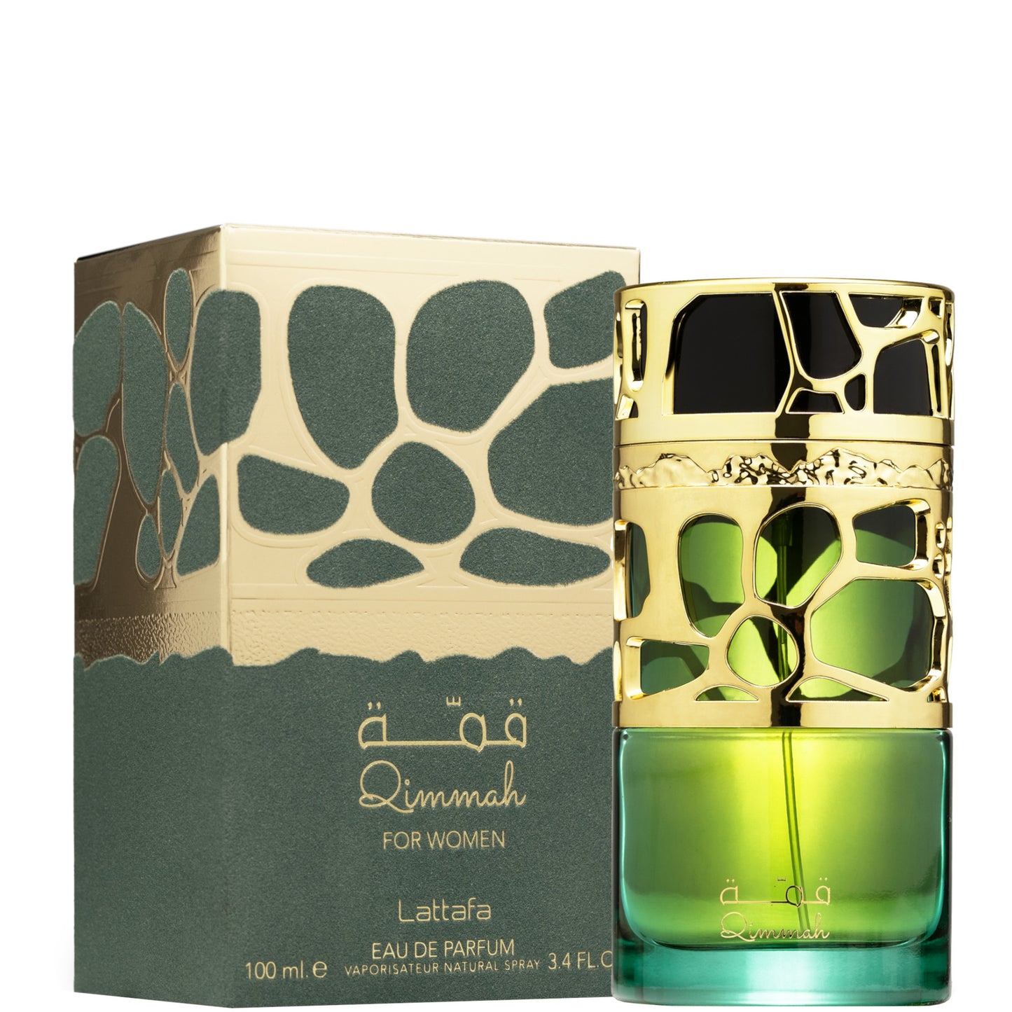 Lattafa Qimmah for Women