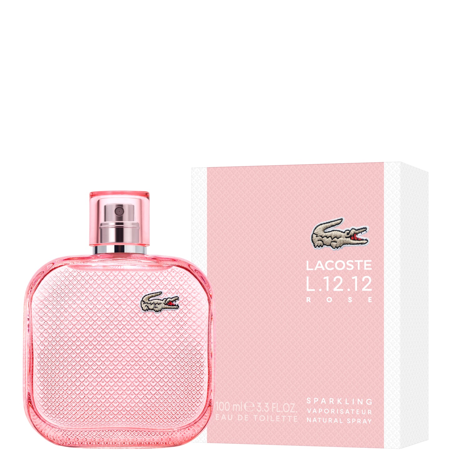Lacoste L.12.12 Rose Sparkling