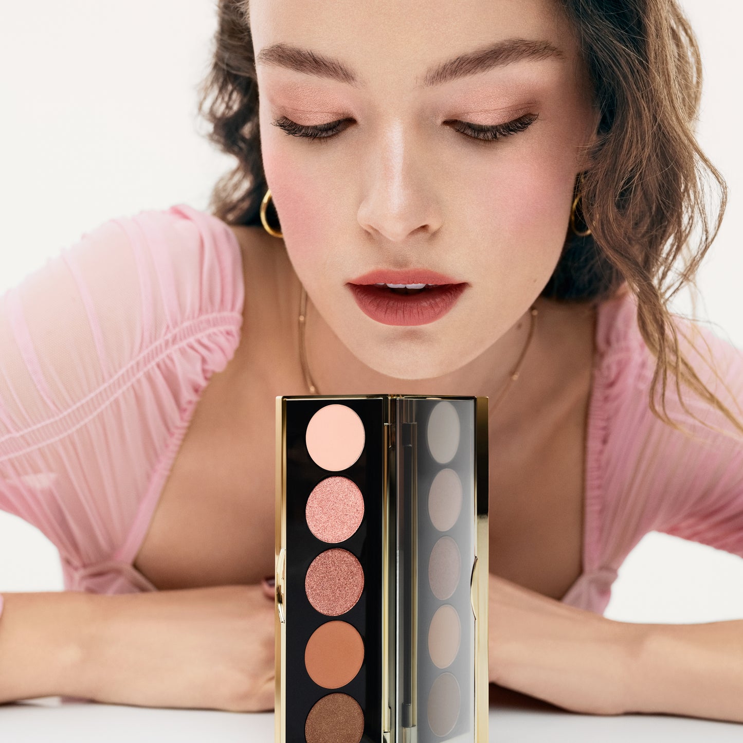 Pink Mirage Eye Shadow Palette