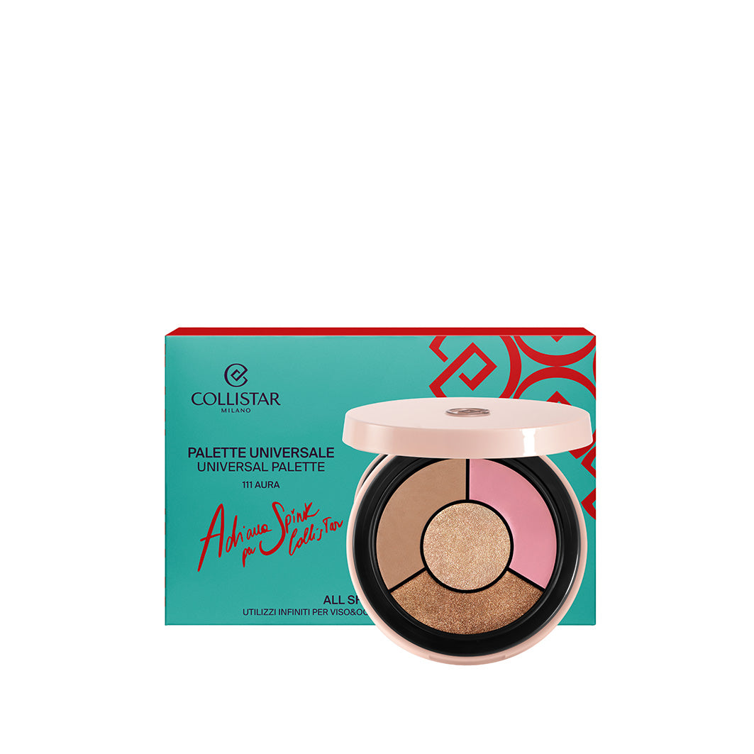 Impeccabile Palette Universale
