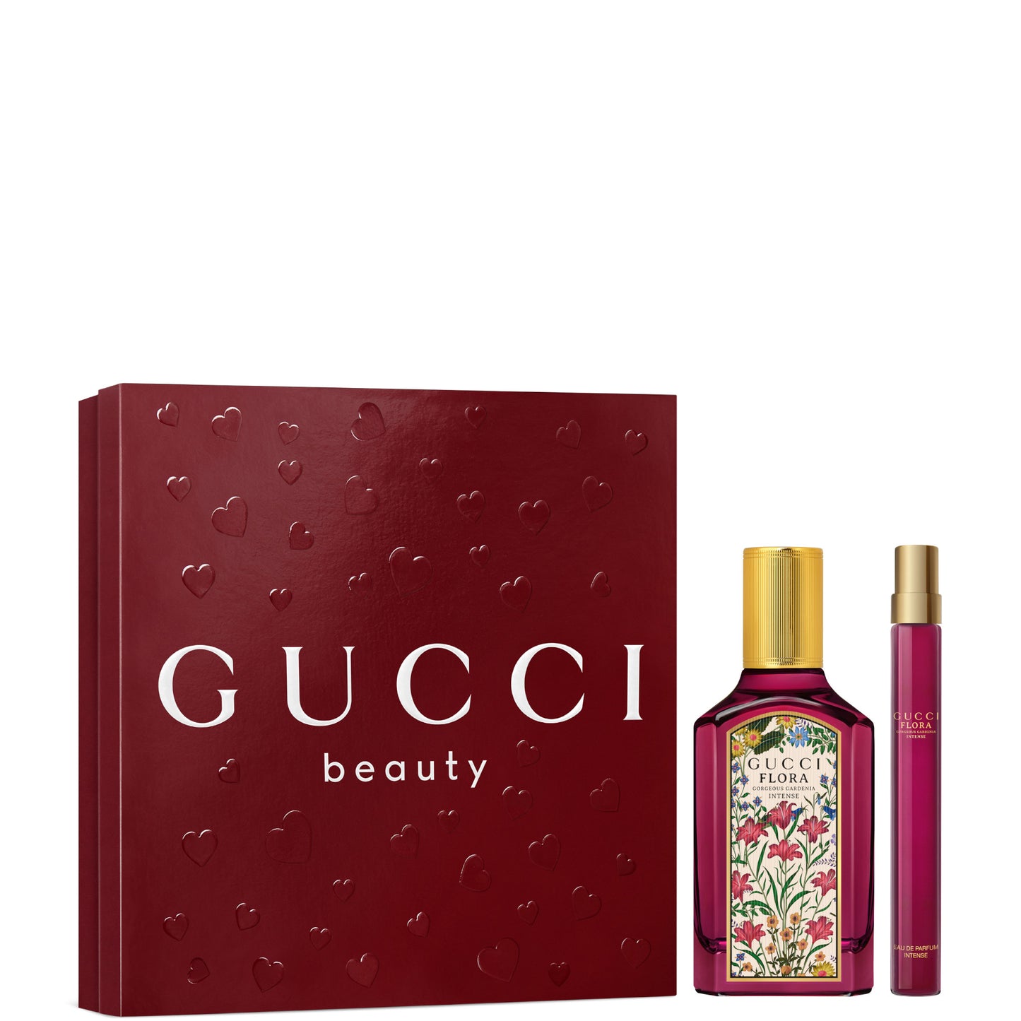 Gucci Flora Gorgeous Gardenia Intense Confezione