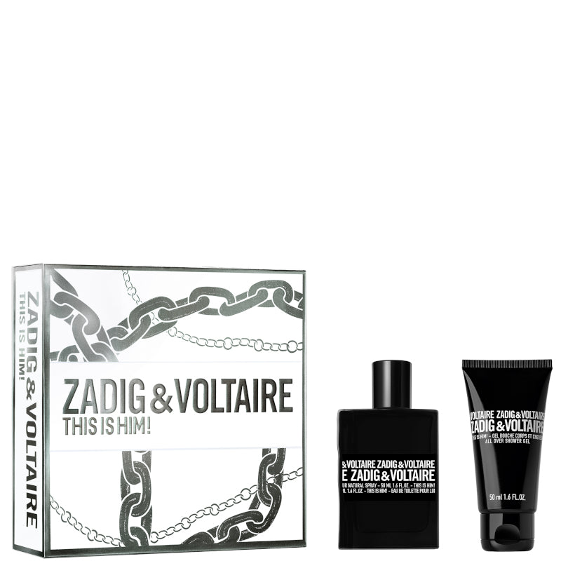 This is Him! Cofanetto