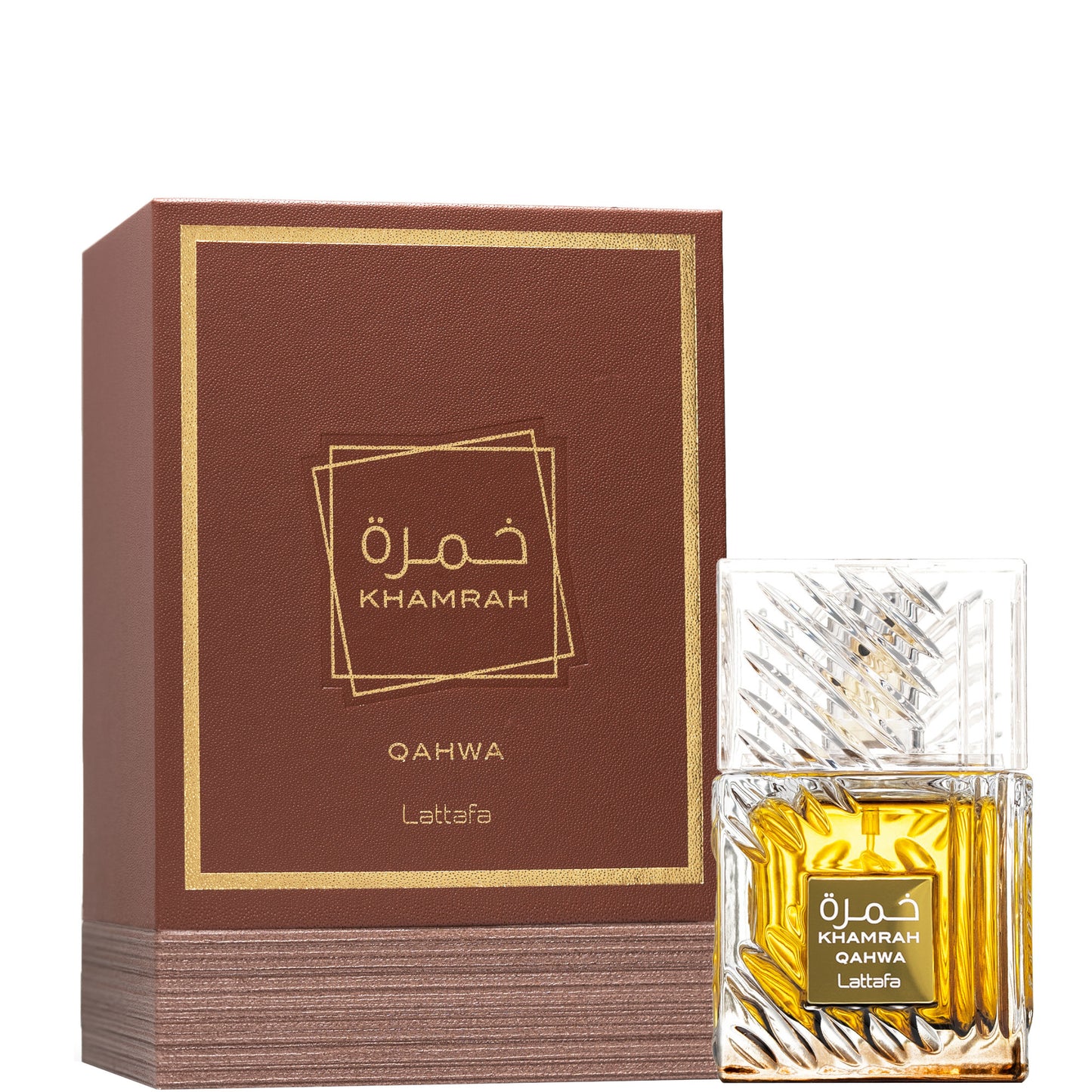 Lattafa Khamrah Qahwa