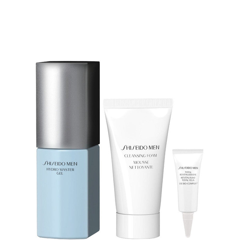 Hydro Master Gel - Gel Viso Idratante - Man