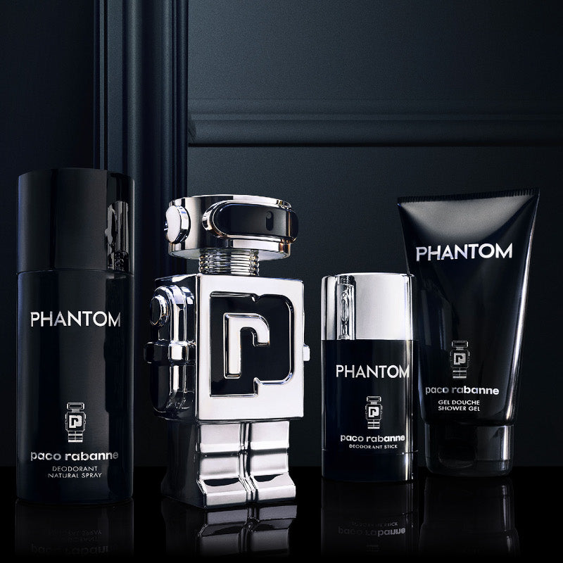 Rabanne Phantom Shower Gel