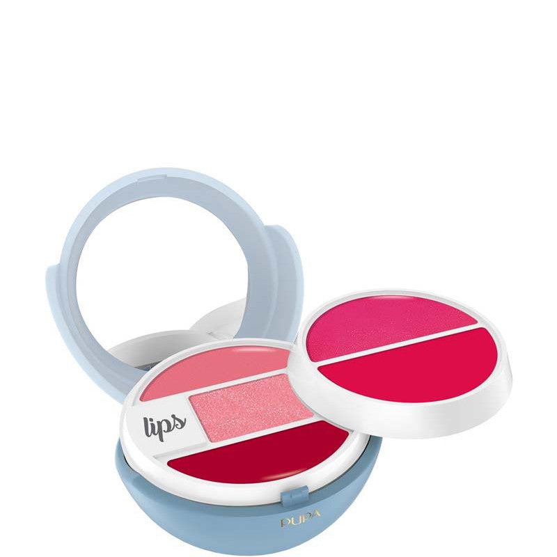 Pupa Bird 1 Lips - Light Blue BIRD 1 - 003 Light Blue