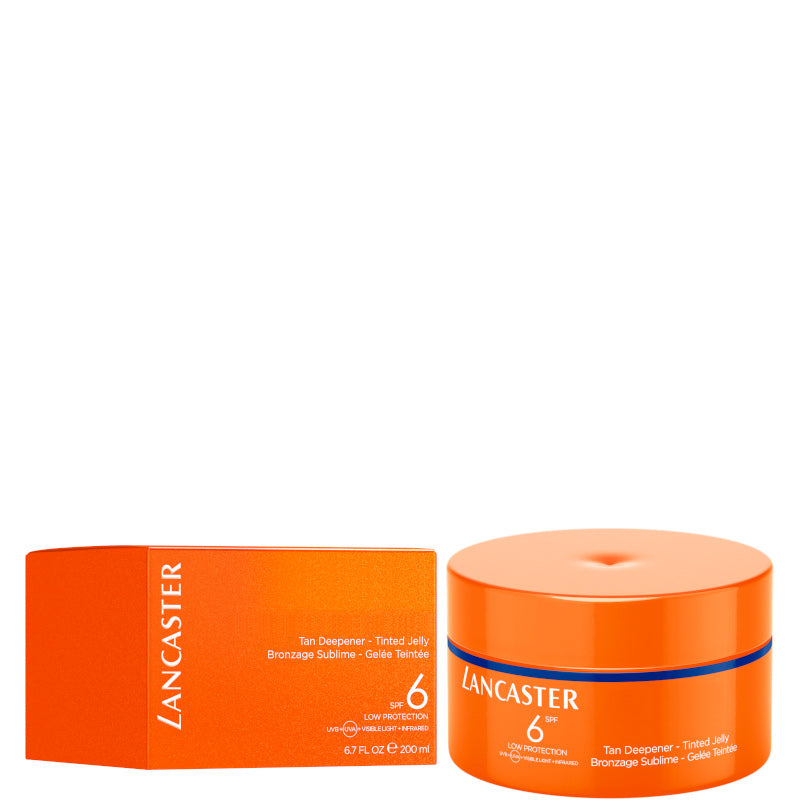 Sun Beauty - The Deepener SPF 6 Body